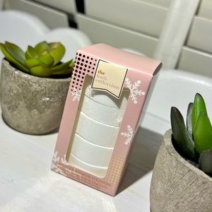 LAVENDER SHOWER STEAMER MINI SET